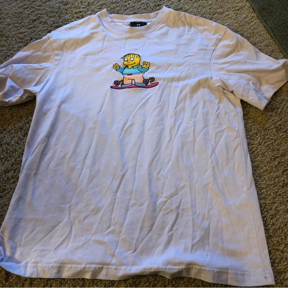 Simpsons Ralphie Tee